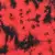 RED BLACK CRYSTAL WASH